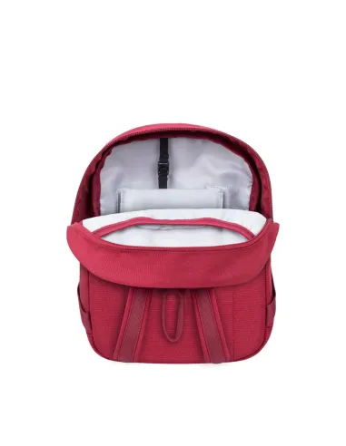 Rivacase Aviva Mini 5422 Mochila para Portátil hasta 10,5" Rojo