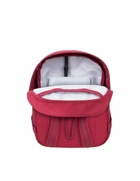 Rivacase Aviva Mini 5422 Mochila para Portátil hasta 10,5" Rojo