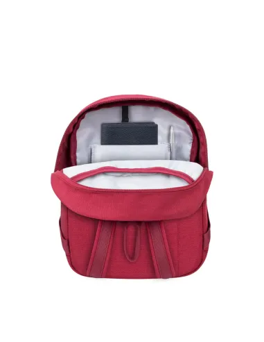 Rivacase Aviva Mini 5422 Mochila para Portátil hasta 10,5" Rojo