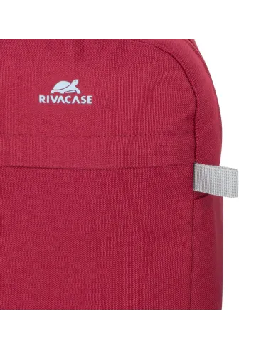Rivacase Aviva Mini 5422 Mochila para Portátil hasta 10,5" Rojo