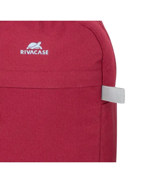 Rivacase Aviva Mini 5422 Mochila para Portátil hasta 10,5" Rojo