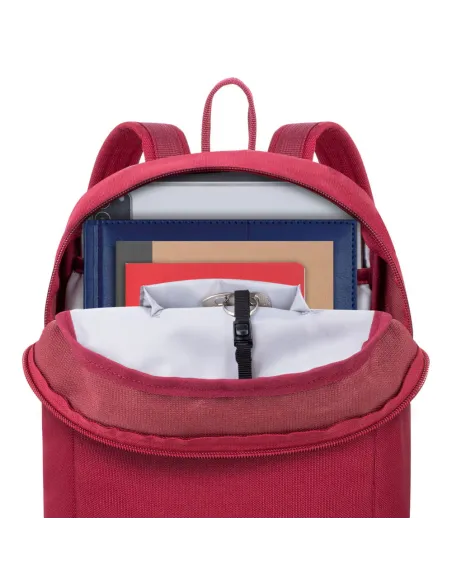 Rivacase Aviva Mini 5422 Mochila para Portátil hasta 10,5" Rojo