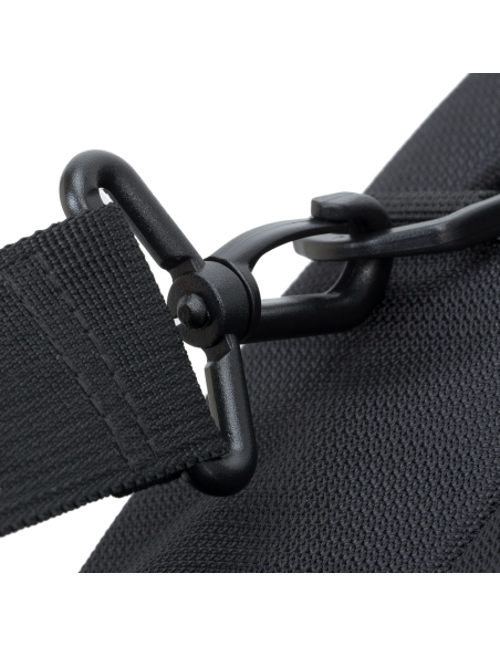 Rivacase ECO 8455 Maletín para Portátil de 17,3" Negro