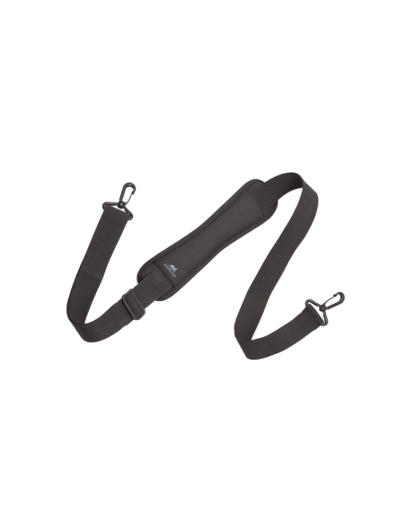 Rivacase ECO 8455 Maletín para Portátil de 17,3" Negro