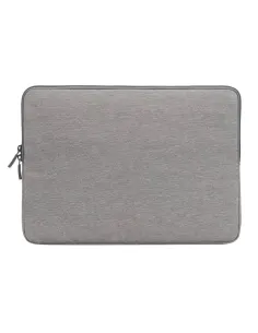 Rivacase Suzuka ECO 7705 Funda para Portátil de 15,6" Gris-AAOAFC0019