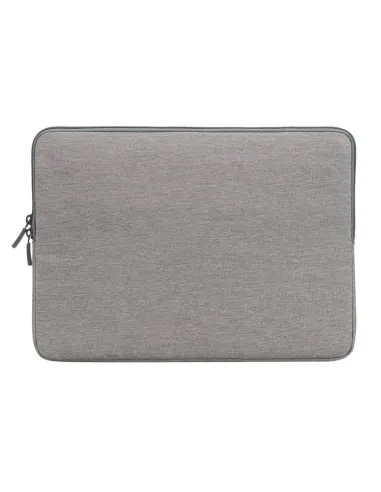 Rivacase Suzuka ECO 7705 Funda para Portátil de 15,6" Gris