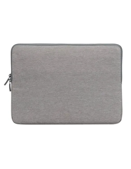 Rivacase Suzuka ECO 7705 Funda para Portátil de 15,6" Gris