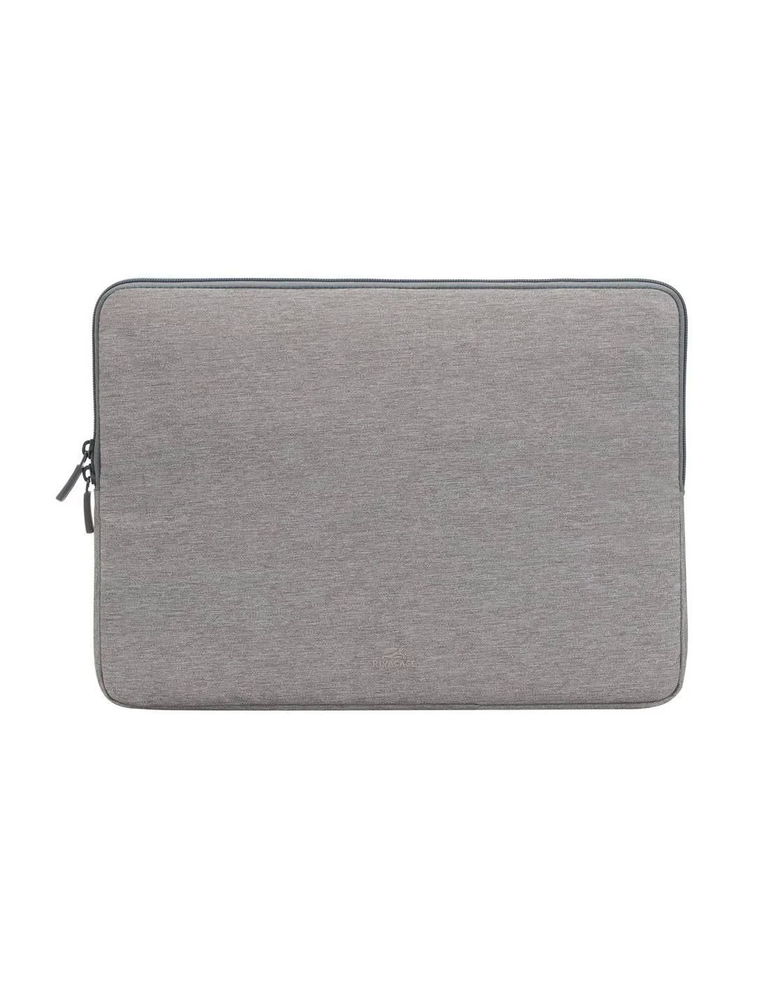 Rivacase Suzuka ECO 7705 Funda para Portátil de 15,6" Gris