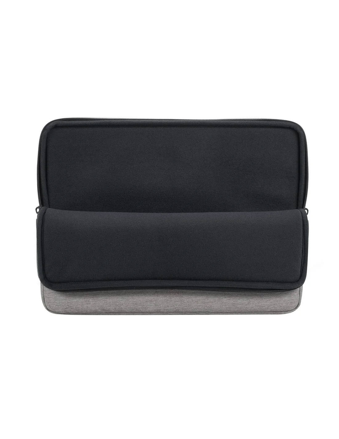 Rivacase Suzuka ECO 7705 Funda para Portátil de 15,6" Gris