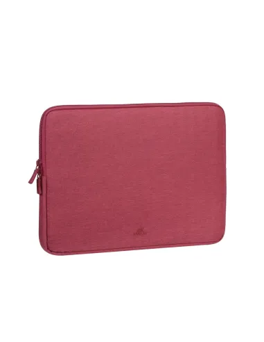 Rivacase Suzuka ECO 7704 Funda para Portátil hasta 14" Roja
