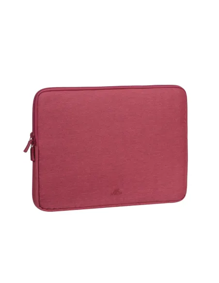 Rivacase Suzuka ECO 7704 Funda para Portátil hasta 14" Roja