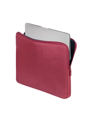 Rivacase Suzuka ECO 7704 Funda para Portátil hasta 14" Roja