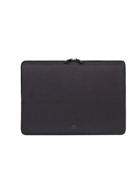 Rivacase Suzuka ECO 7704 Funda para Portátil hasta 14" Negra