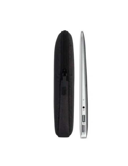 Rivacase Suzuka ECO 7704 Funda para Portátil hasta 14" Negra