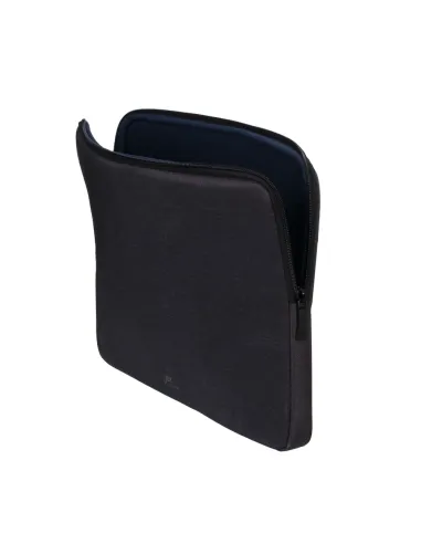 Rivacase Suzuka ECO 7704 Funda para Portátil hasta 14" Negra