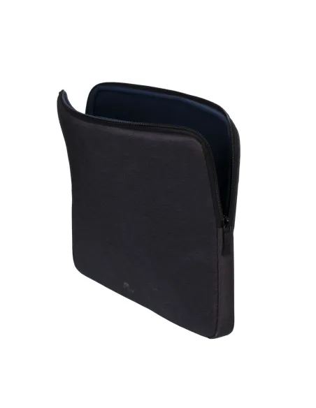 Rivacase Suzuka ECO 7704 Funda para Portátil hasta 14" Negra