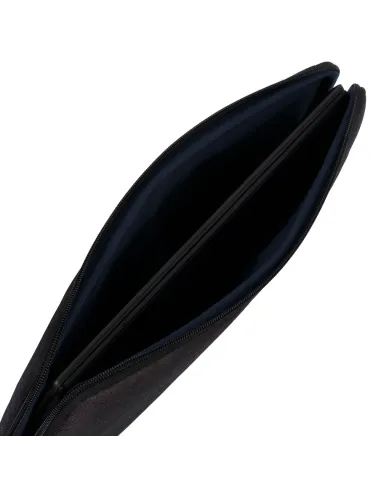 Rivacase Suzuka ECO 7704 Funda para Portátil hasta 14" Negra