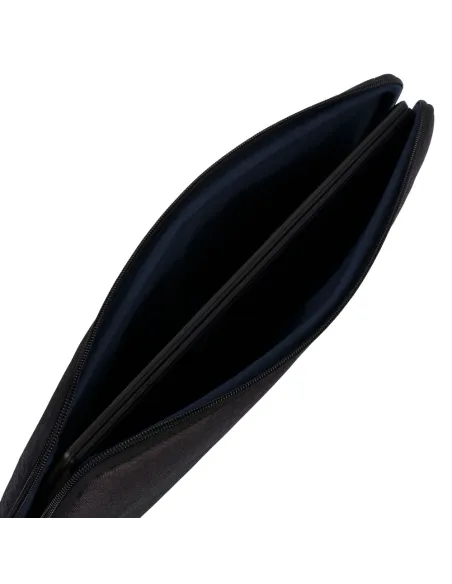 Rivacase Suzuka ECO 7704 Funda para Portátil hasta 14" Negra