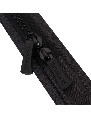 Rivacase Suzuka ECO 7704 Funda para Portátil hasta 14" Negra