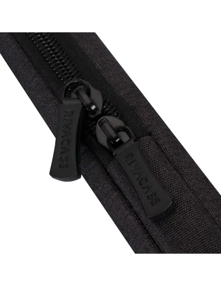 Rivacase Suzuka ECO 7704 Funda para Portátil hasta 14" Negra