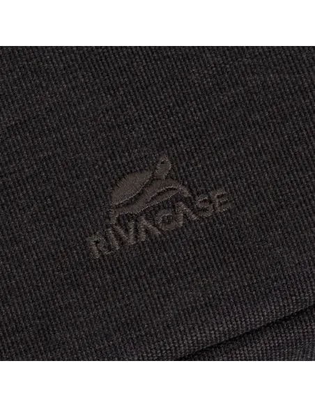 Rivacase Suzuka ECO 7704 Funda para Portátil hasta 14" Negra