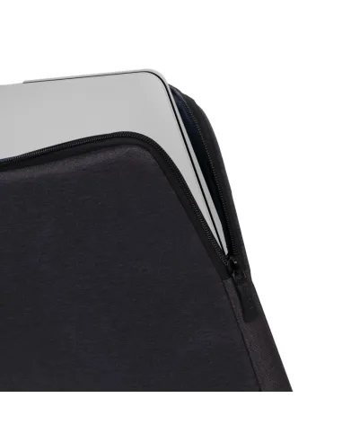 Rivacase Suzuka ECO 7704 Funda para Portátil hasta 14" Negra