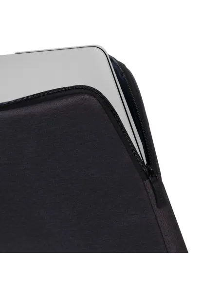 Rivacase Suzuka ECO 7704 Funda para Portátil hasta 14" Negra