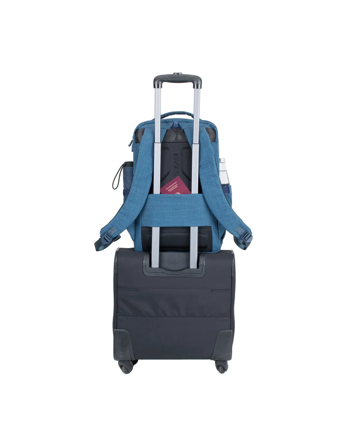 Rivacase Biscayne 8365 Mochila para Portátil hasta 17.3" Azul