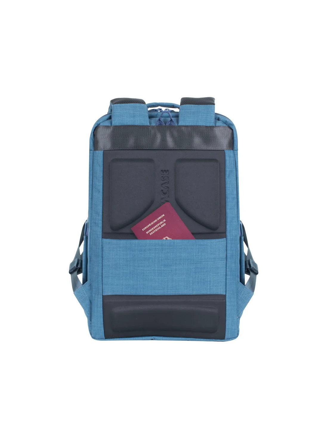 Rivacase Biscayne 8365 Mochila para Portátil hasta 17.3" Azul