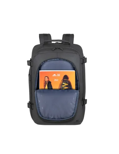 Rivacase Tegel Eco 8465 Mochila para Portátil hasta 17.3" Negra