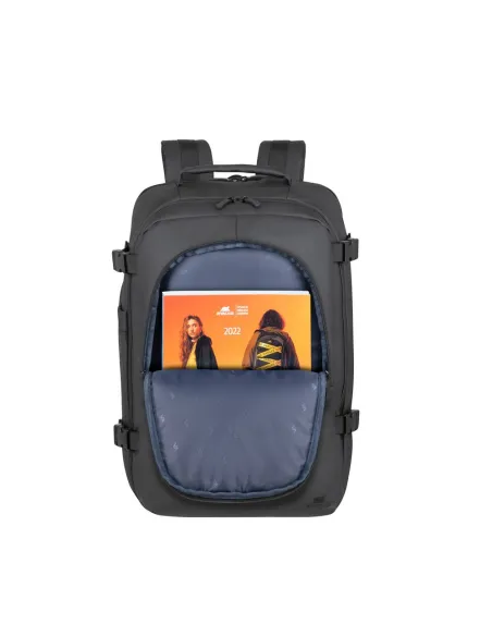 Rivacase Tegel Eco 8465 Mochila para Portátil hasta 17.3" Negra