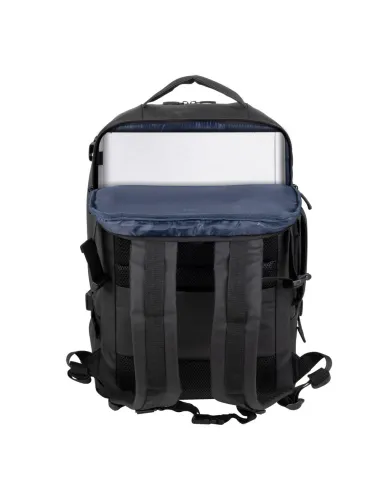 Rivacase Tegel Eco 8465 Mochila para Portátil hasta 17.3" Negra
