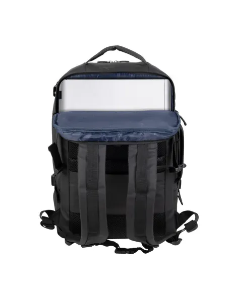 Rivacase Tegel Eco 8465 Mochila para Portátil hasta 17.3" Negra