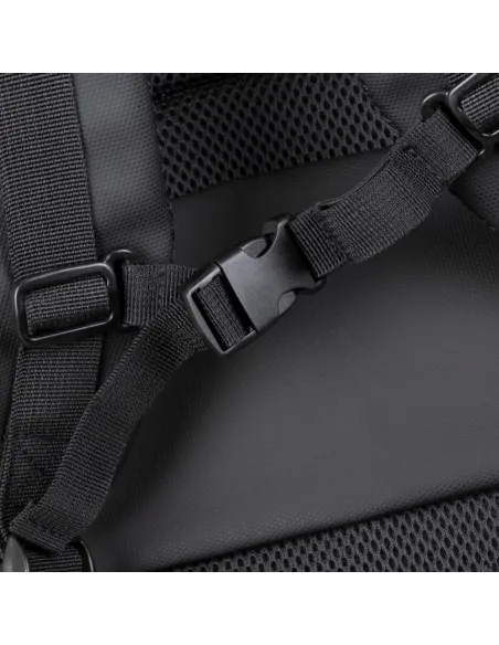 Rivacase Tegel Eco 8465 Mochila para Portátil hasta 17.3" Negra