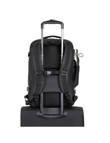 Rivacase Tegel Eco 8465 Mochila para Portátil hasta 17.3" Negra
