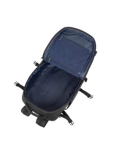 Rivacase Tegel Eco 8465 Mochila para Portátil hasta 17.3" Negra