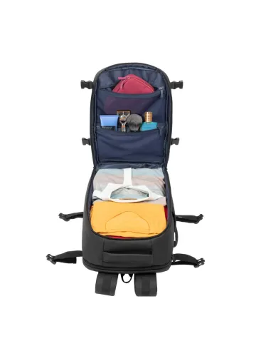 Rivacase Tegel Eco 8465 Mochila para Portátil hasta 17.3" Negra