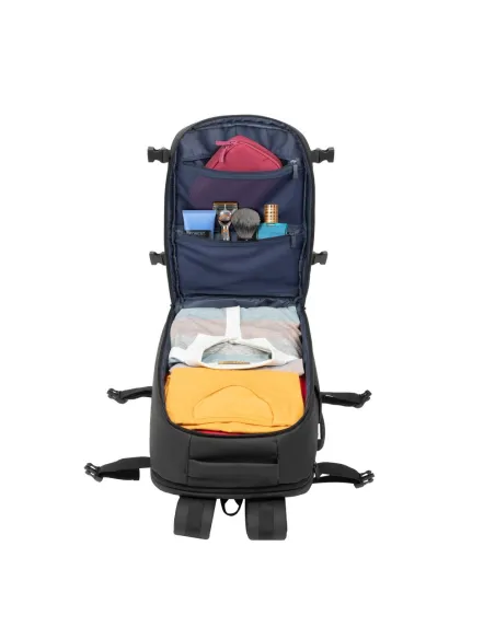 Rivacase Tegel Eco 8465 Mochila para Portátil hasta 17.3" Negra