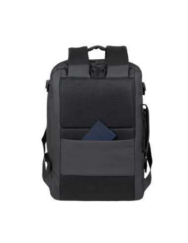 Rivacase Tegel Eco 8465 Mochila para Portátil hasta 17.3" Negra