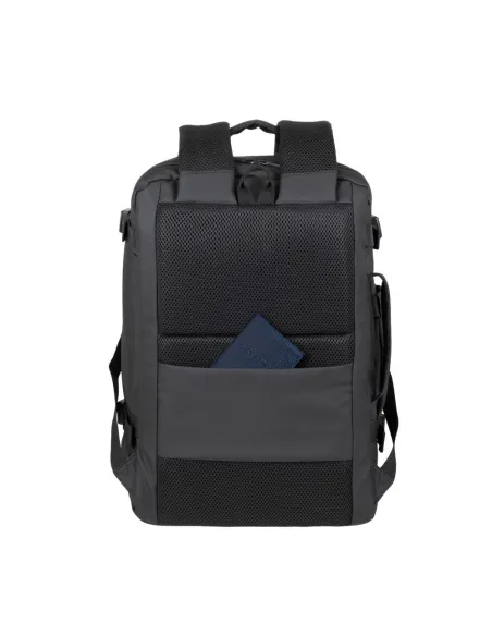 Rivacase Tegel Eco 8465 Mochila para Portátil hasta 17.3" Negra