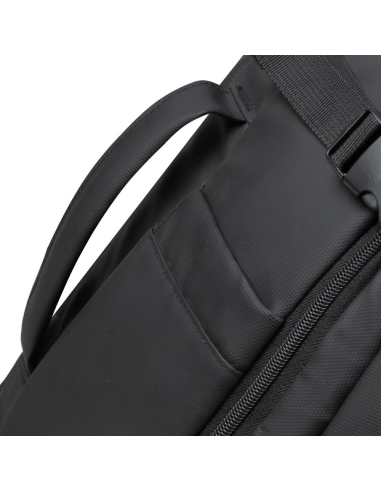 Rivacase Tegel Eco 8465 Mochila para Portátil hasta 17.3" Negra