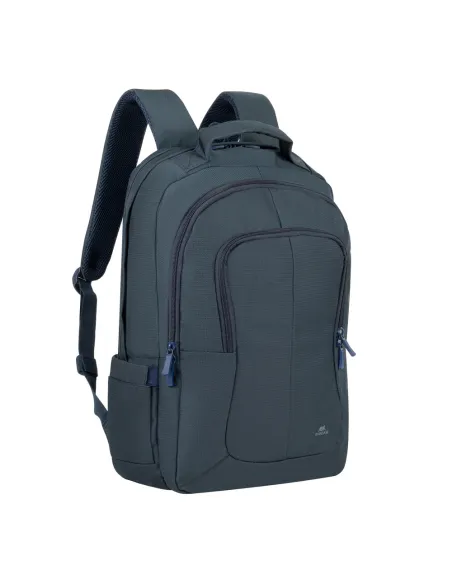 Rivacase Tegel Eco 8460 Mochíla para Portátil 17,3" Azul
