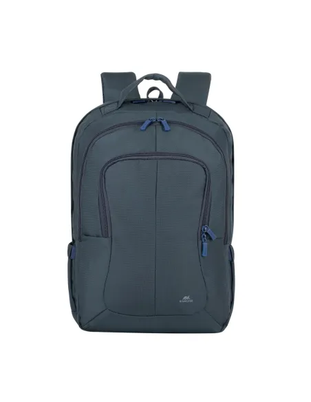Rivacase Tegel Eco 8460 Mochila para Portátil 17,3" Azul