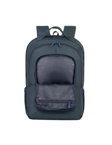 Rivacase Tegel Eco 8460 Mochila para Portátil 17,3" Azul