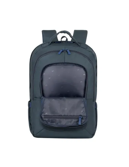 Rivacase Tegel Eco 8460 Mochila para Portátil 17,3" Azul
