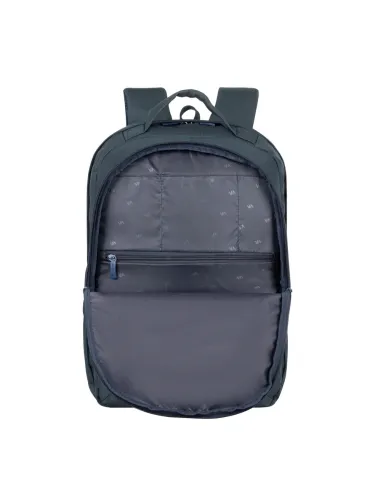 Rivacase Tegel Eco 8460 Mochila para Portátil 17,3" Azul