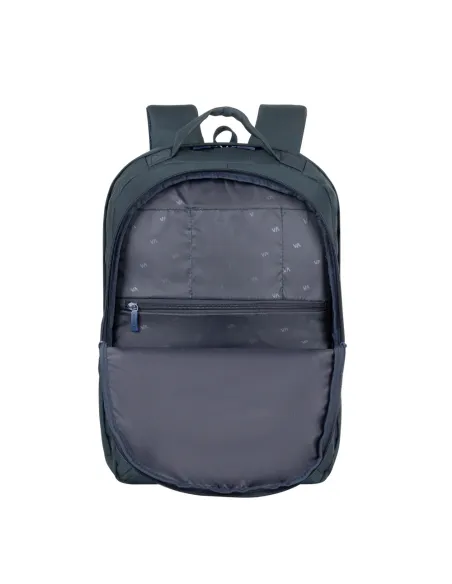 Rivacase Tegel Eco 8460 Mochila para Portátil 17,3" Azul