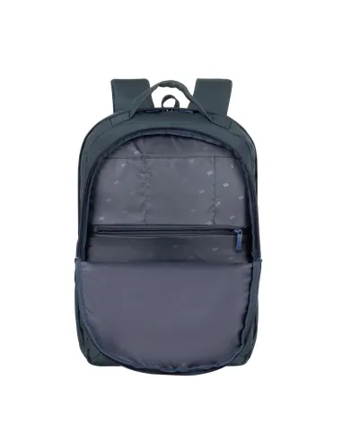 Rivacase Tegel Eco 8460 Mochila para Portátil 17,3" Azul
