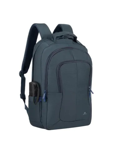 Rivacase Tegel Eco 8460 Mochila para Portátil 17,3" Azul