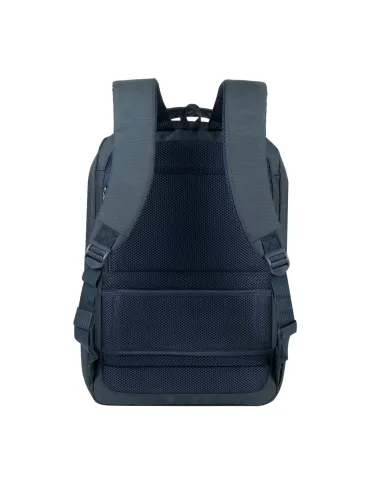 Rivacase Tegel Eco 8460 Mochila para Portátil 17,3" Azul
